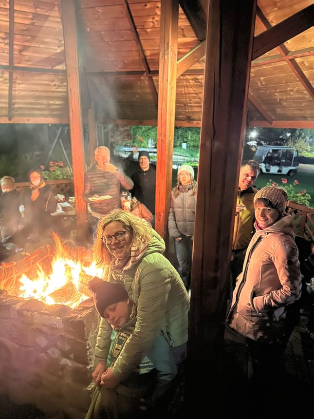 Starostwo gościło rodziny z Bambergu