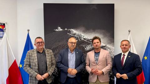 Spotkania w gminach powiatu karkonoskiego