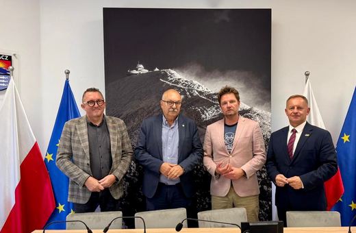 Spotkania w gminach powiatu karkonoskiego