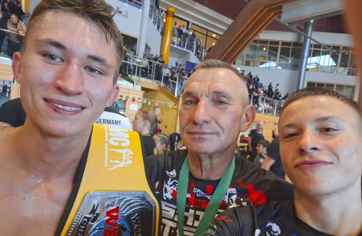 Medale w Luksemburgu, jesteśmy w światowej czołówce!