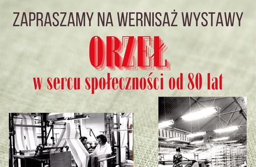 W Mysłakowicach pamiętają o "Orle"