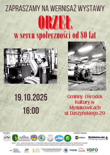 W Mysłakowicach pamiętają o "Orle"