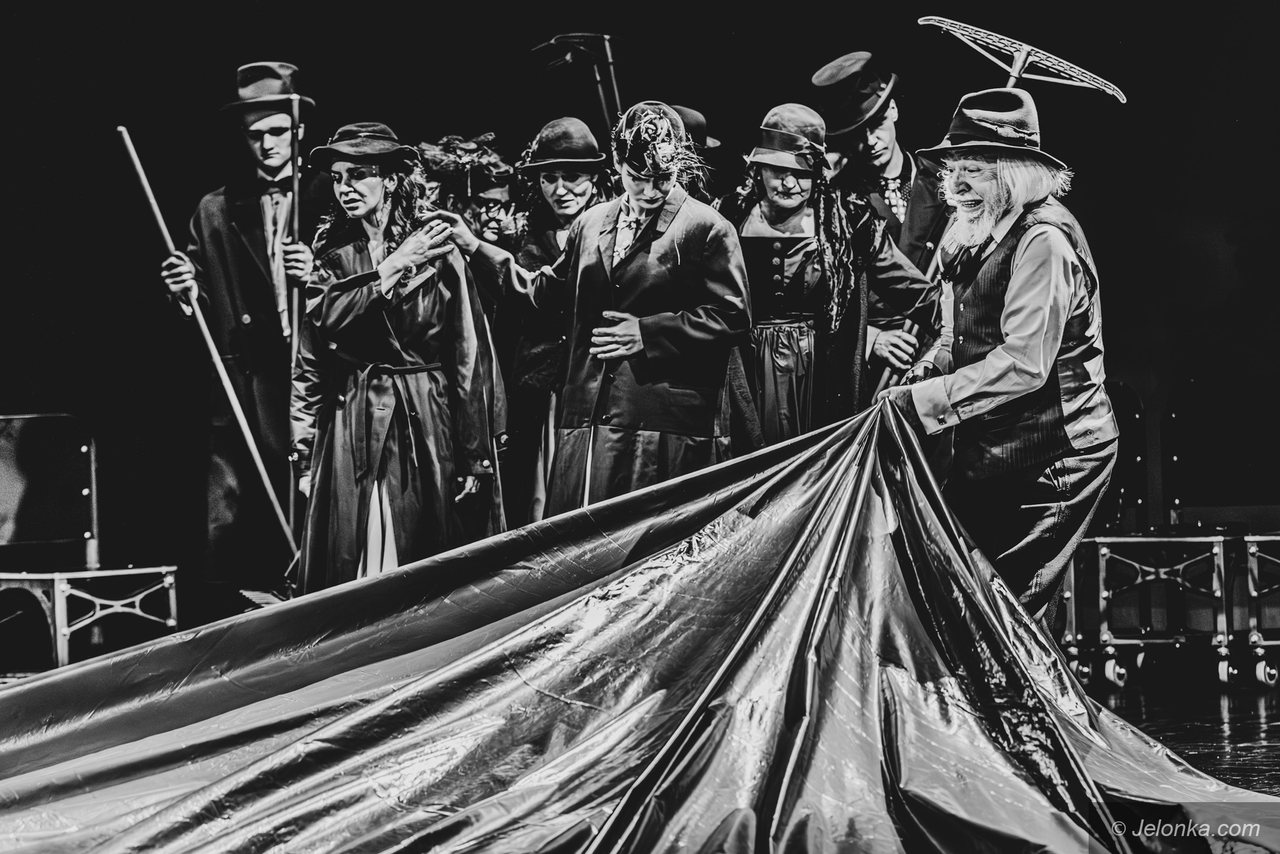 Tańczmy aż po historii kres