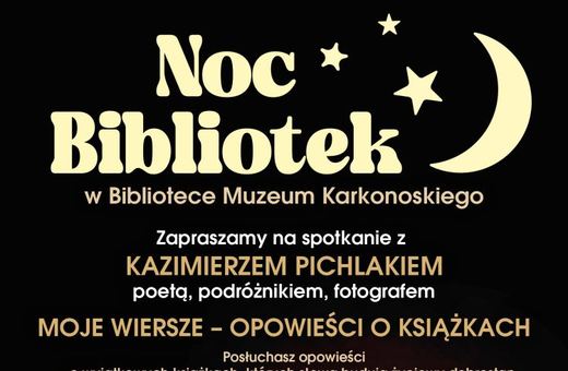Doktor opowie o książkach