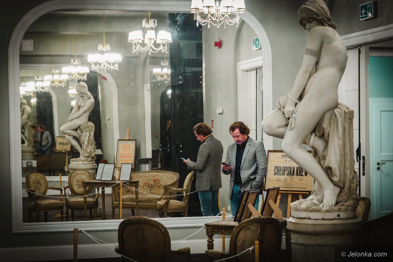 Francuska tragikomedia współczesna na finał spotkań teatralnych