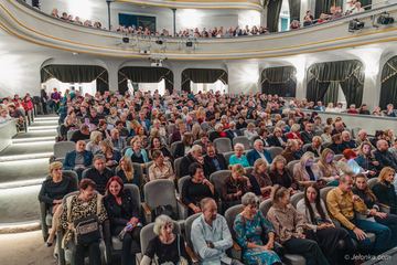 Francuska tragikomedia współczesna na finał spotkań teatralnych