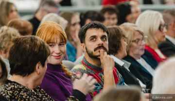 Francuska tragikomedia współczesna na finał spotkań teatralnych