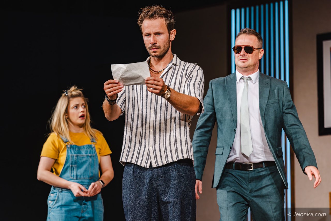 Francuska tragikomedia współczesna na finał spotkań teatralnych