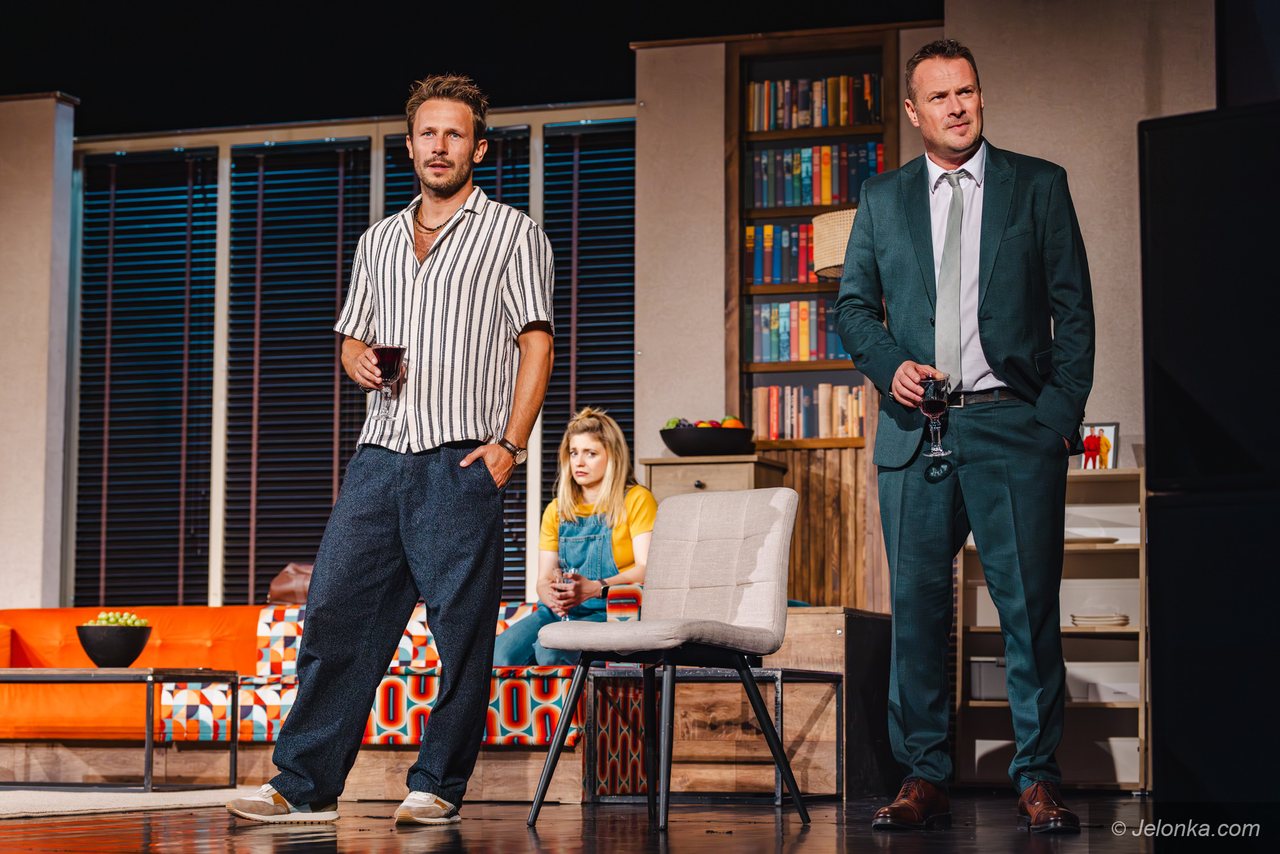 Francuska tragikomedia współczesna na finał spotkań teatralnych