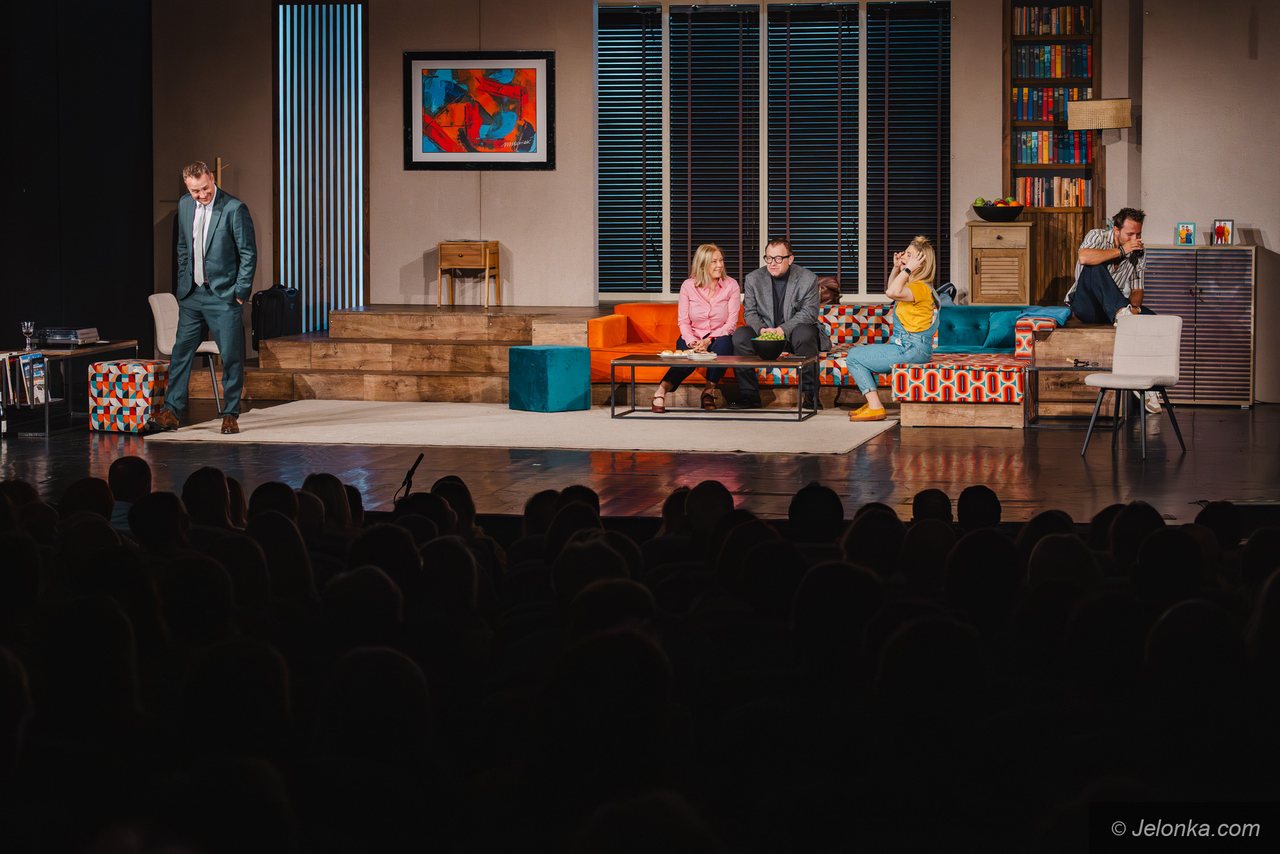 Francuska tragikomedia współczesna na finał spotkań teatralnych