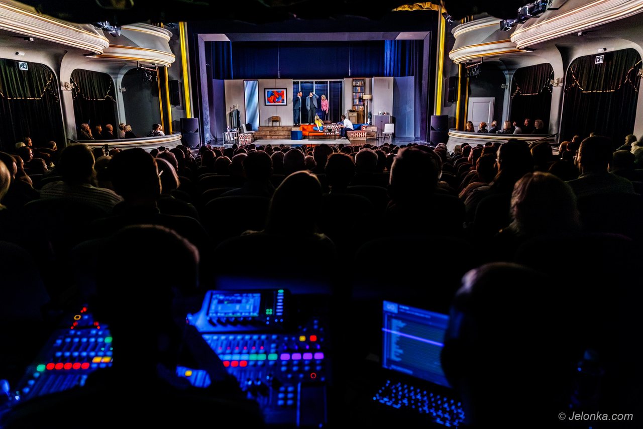 Francuska tragikomedia współczesna na finał spotkań teatralnych