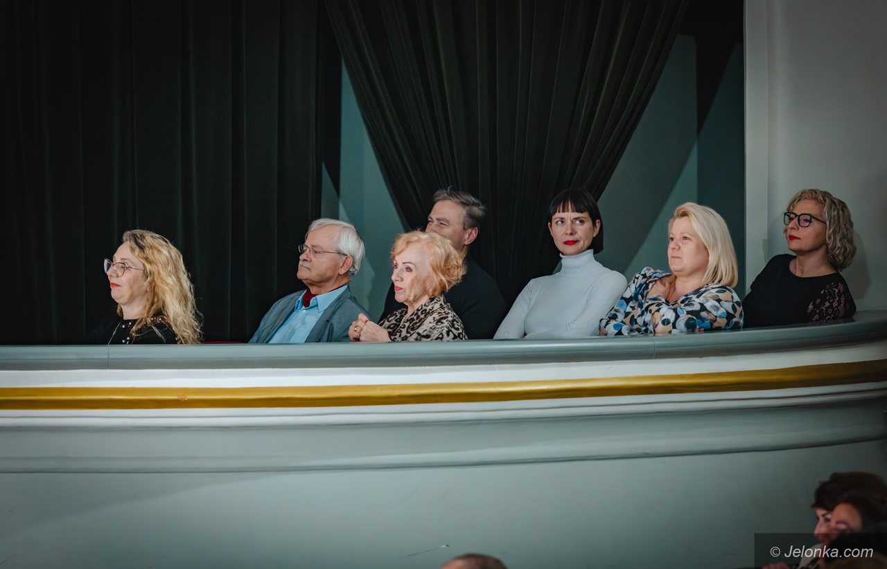 Francuska tragikomedia współczesna na finał spotkań teatralnych