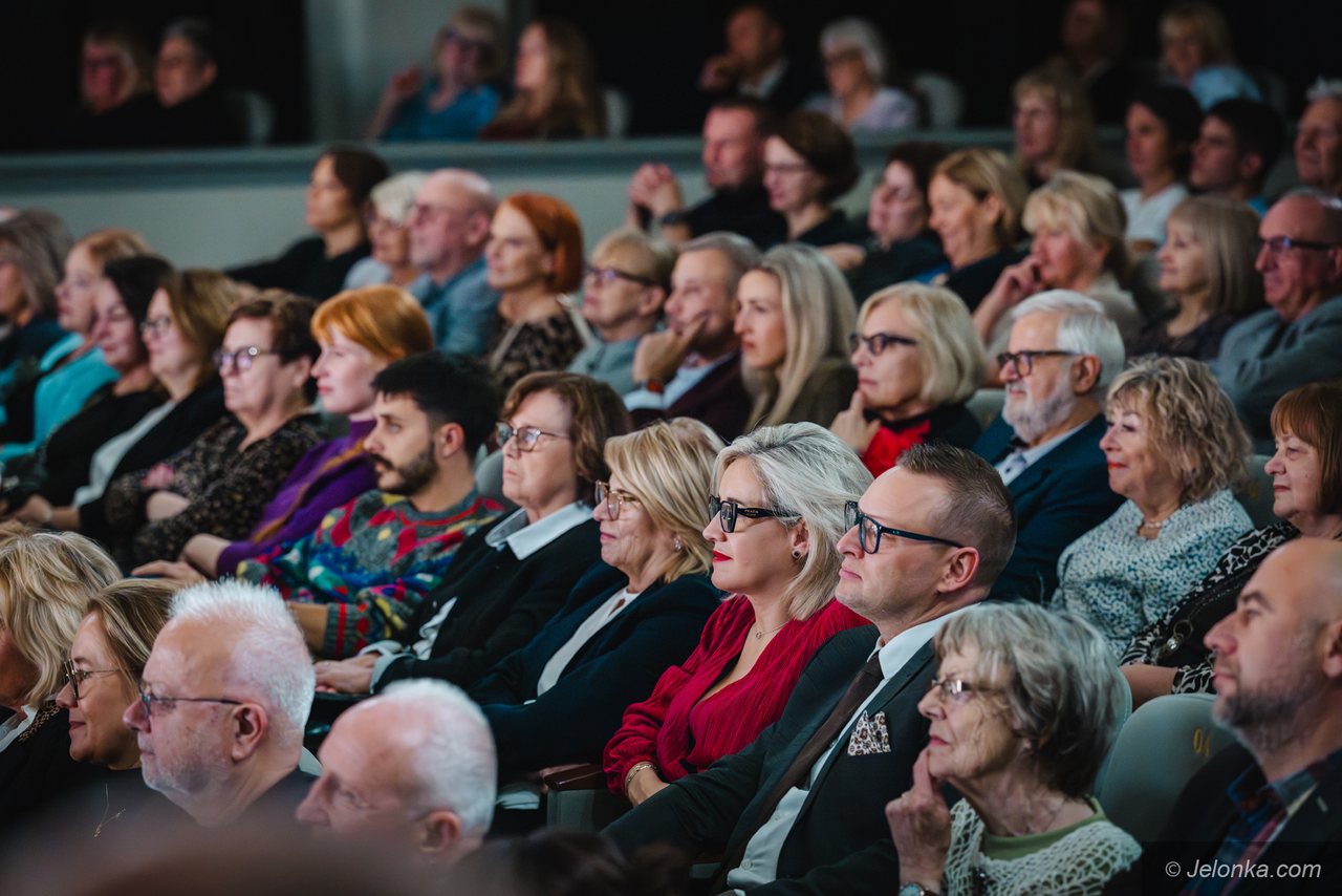 Francuska tragikomedia współczesna na finał spotkań teatralnych