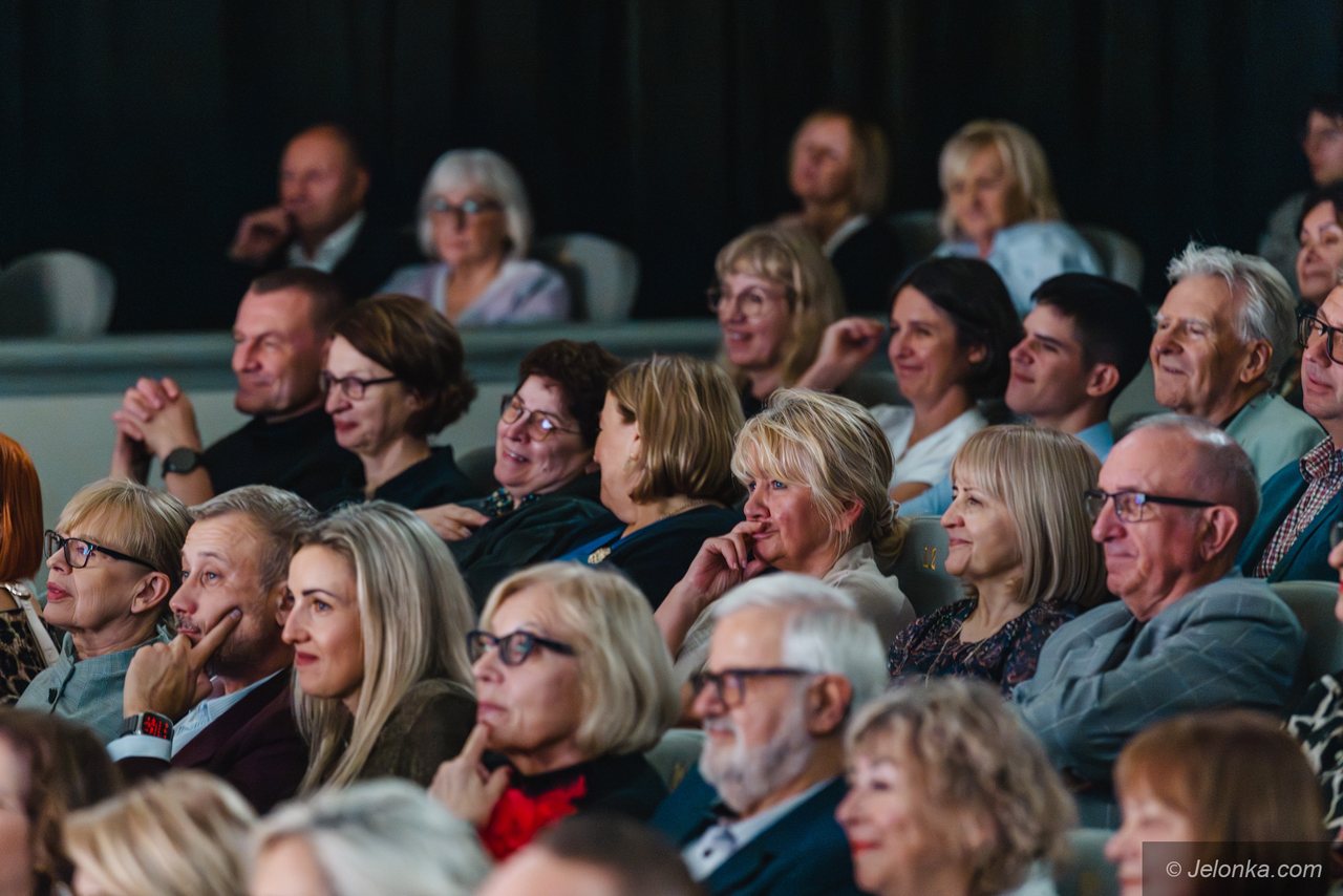 Francuska tragikomedia współczesna na finał spotkań teatralnych