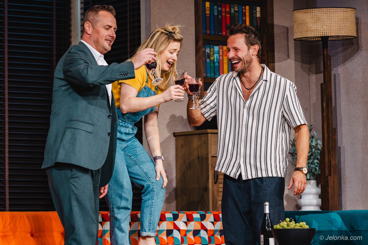Francuska tragikomedia współczesna na finał spotkań teatralnych