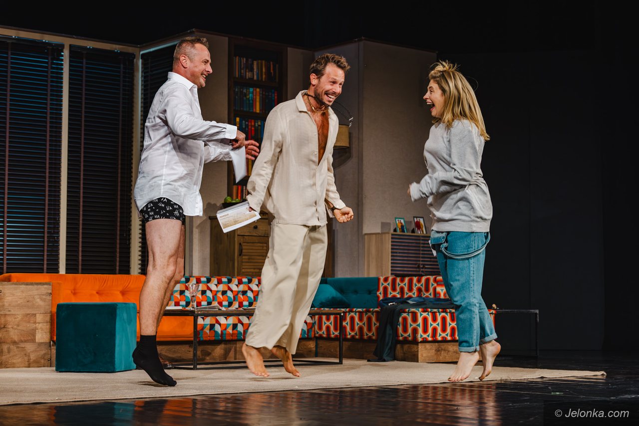 Francuska tragikomedia współczesna na finał spotkań teatralnych