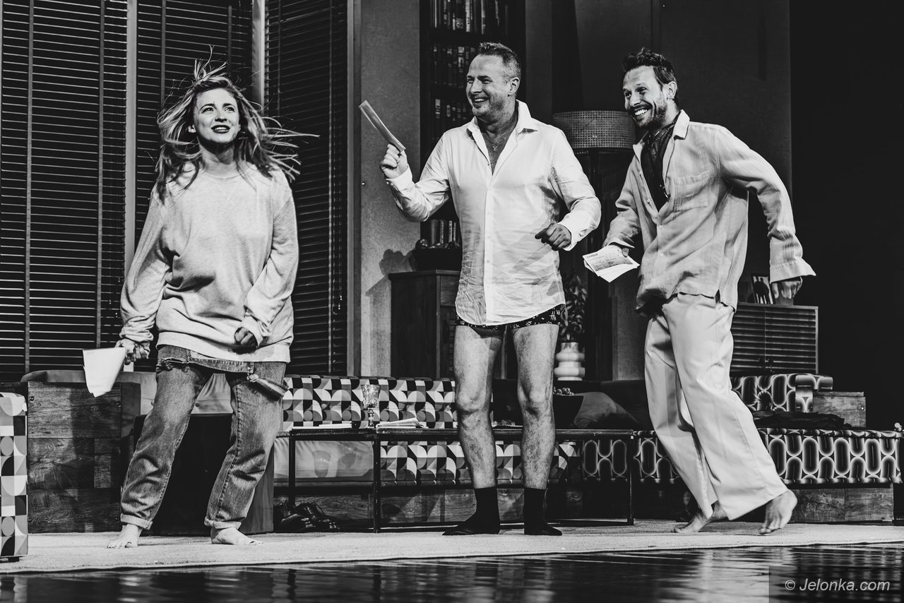 Francuska tragikomedia współczesna na finał spotkań teatralnych