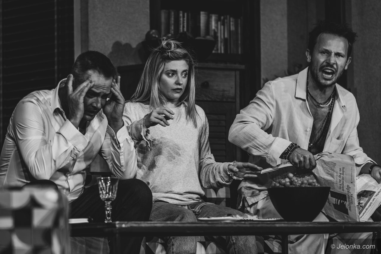 Francuska tragikomedia współczesna na finał spotkań teatralnych