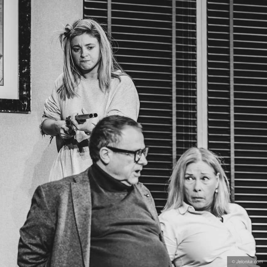 Francuska tragikomedia współczesna na finał spotkań teatralnych