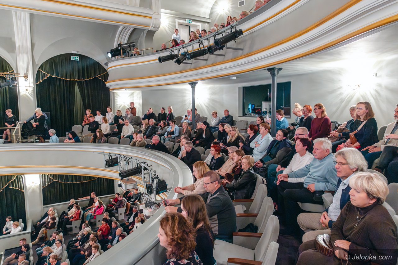 Francuska tragikomedia współczesna na finał spotkań teatralnych