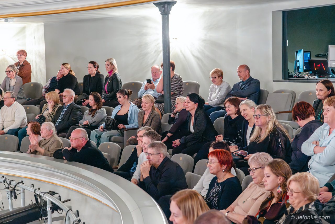 Francuska tragikomedia współczesna na finał spotkań teatralnych