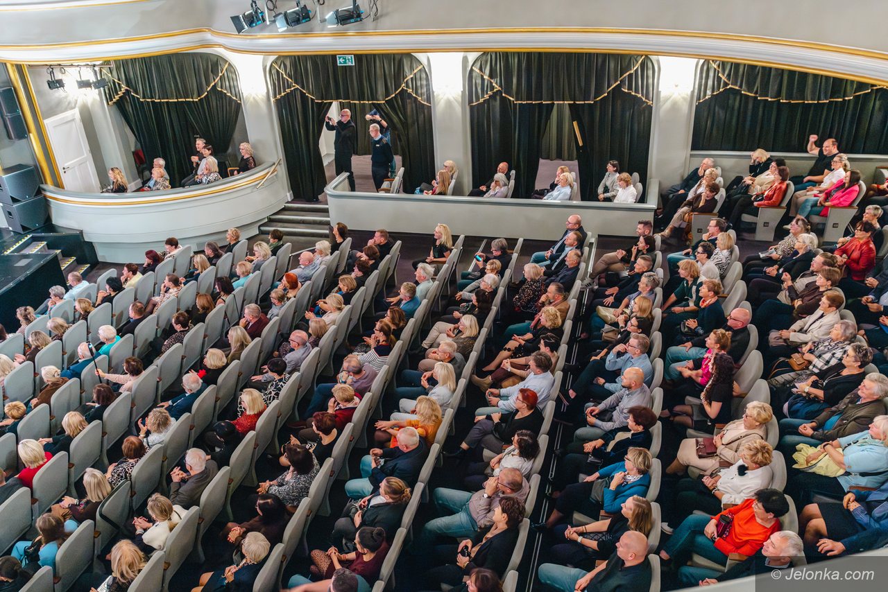 Francuska tragikomedia współczesna na finał spotkań teatralnych