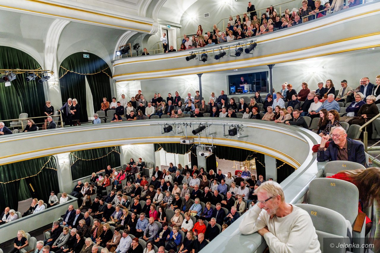 Francuska tragikomedia współczesna na finał spotkań teatralnych
