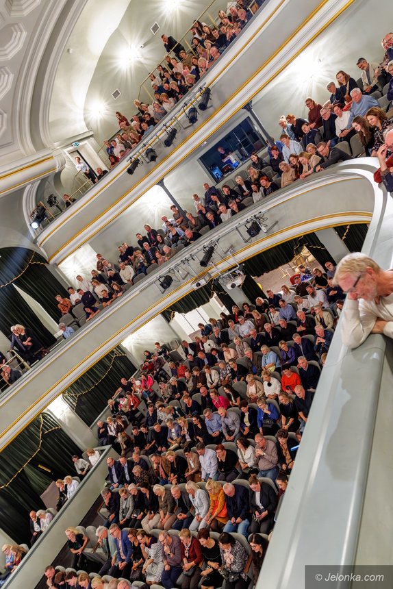Francuska tragikomedia współczesna na finał spotkań teatralnych