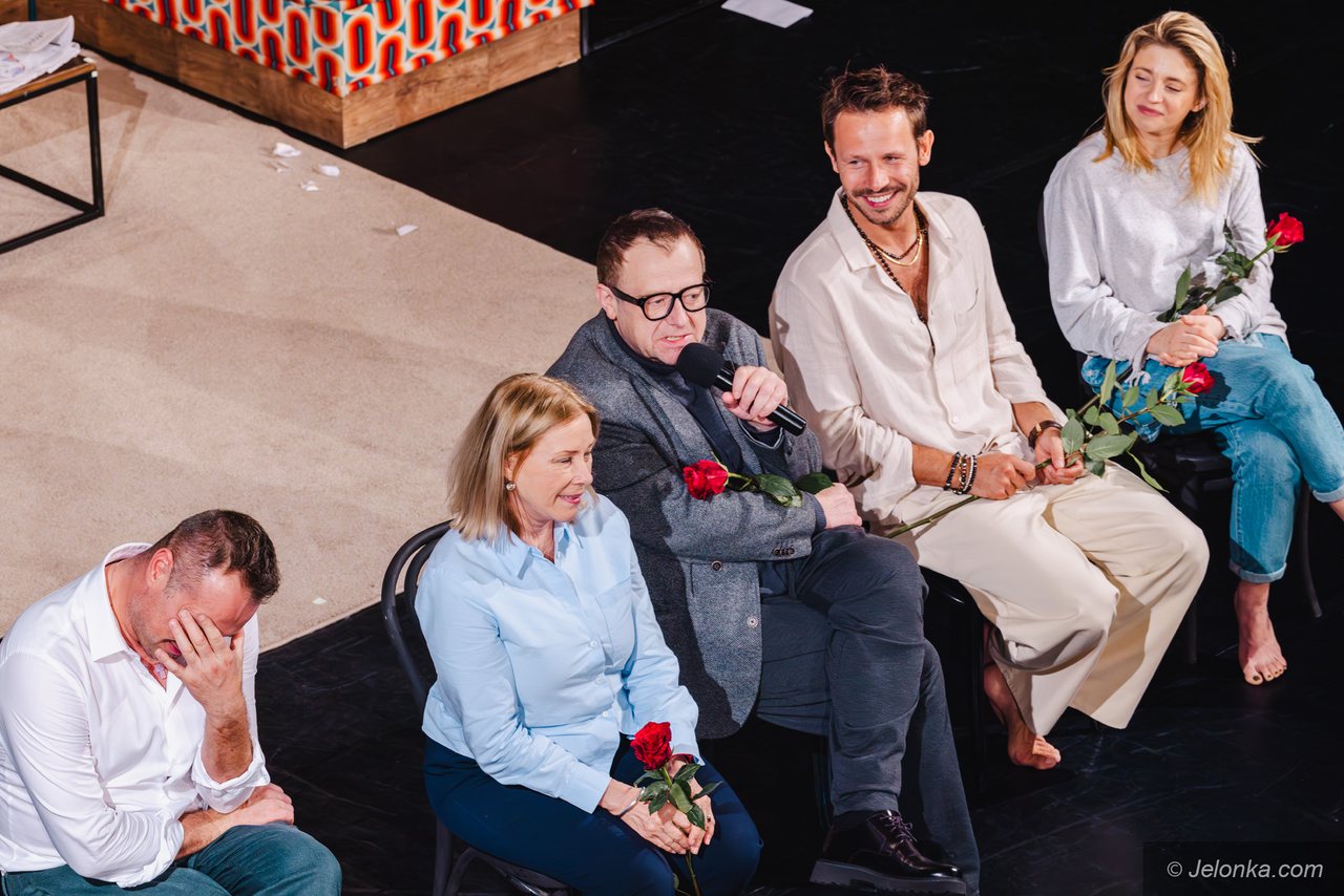 Francuska tragikomedia współczesna na finał spotkań teatralnych