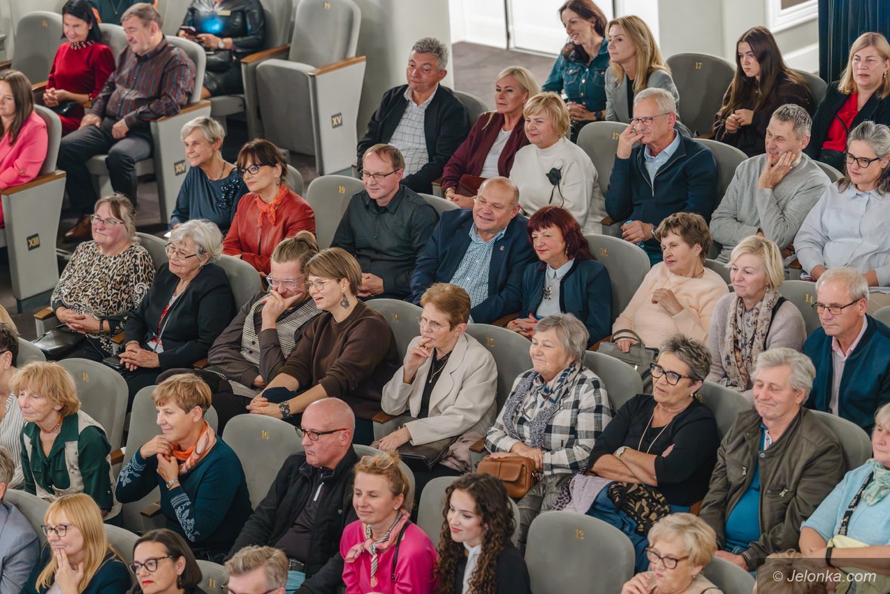 Francuska tragikomedia współczesna na finał spotkań teatralnych