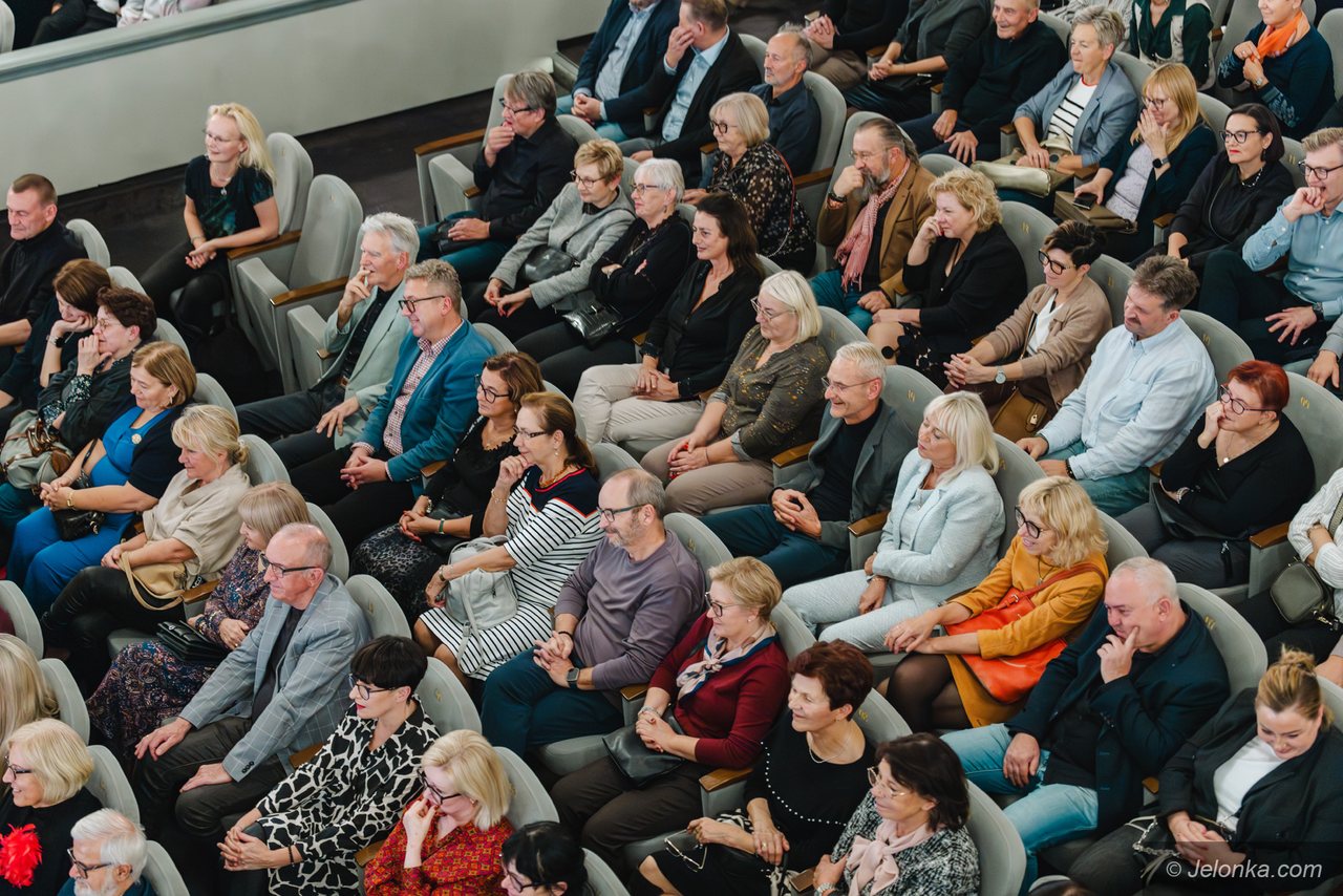 Francuska tragikomedia współczesna na finał spotkań teatralnych