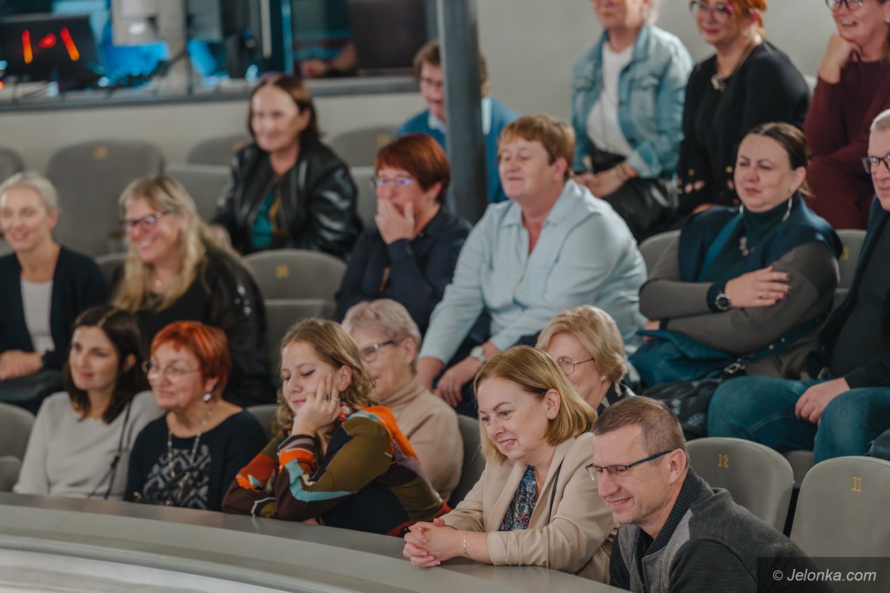 Francuska tragikomedia współczesna na finał spotkań teatralnych
