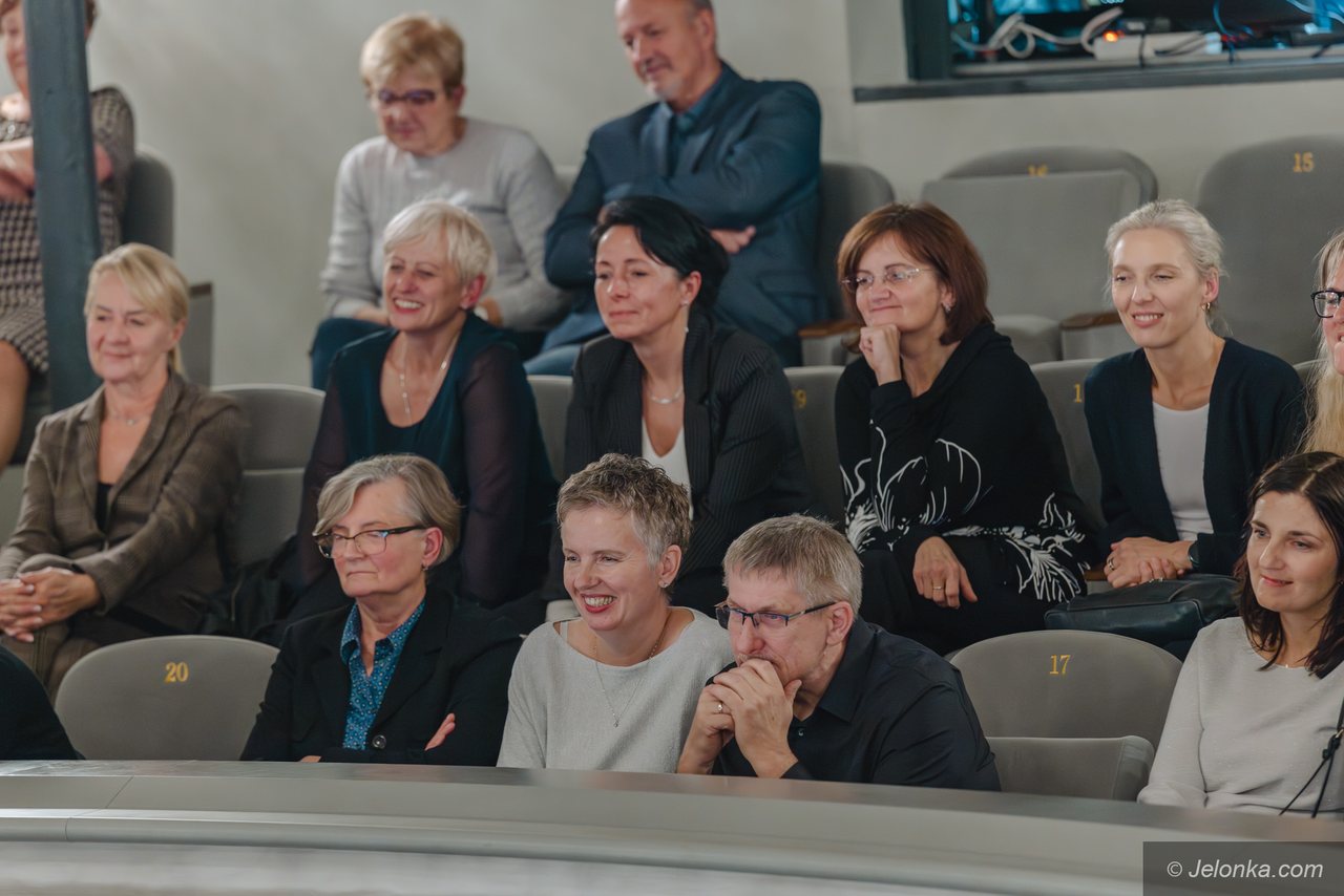 Francuska tragikomedia współczesna na finał spotkań teatralnych
