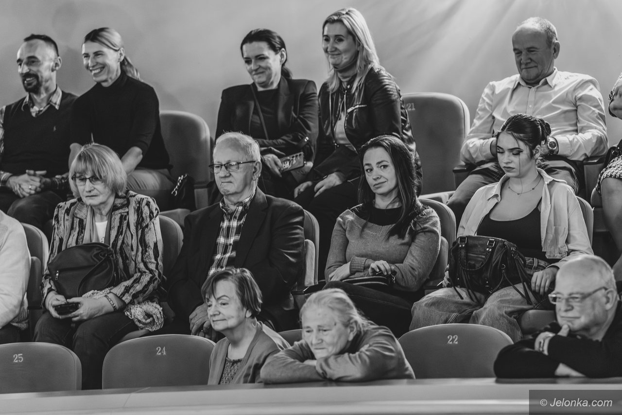 Francuska tragikomedia współczesna na finał spotkań teatralnych