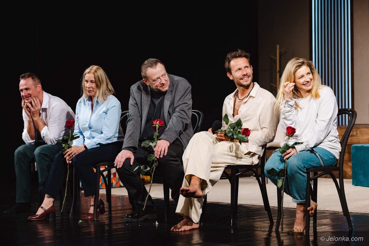 Francuska tragikomedia współczesna na finał spotkań teatralnych