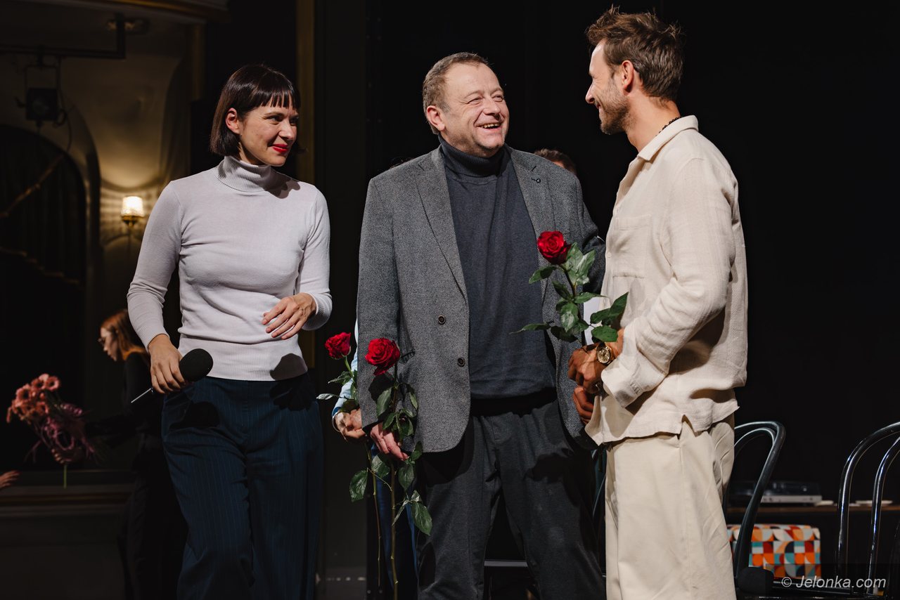 Francuska tragikomedia współczesna na finał spotkań teatralnych