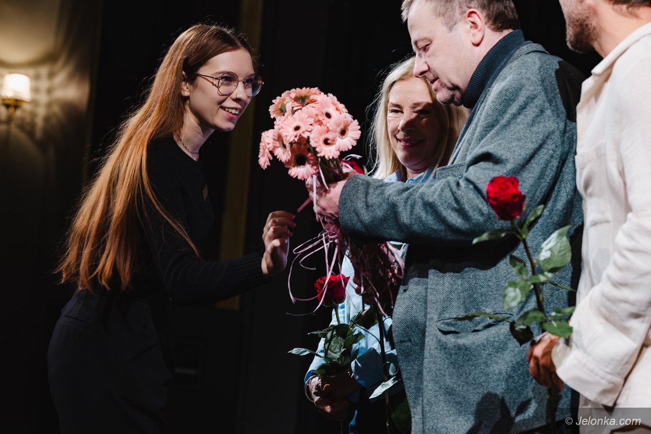 Francuska tragikomedia współczesna na finał spotkań teatralnych