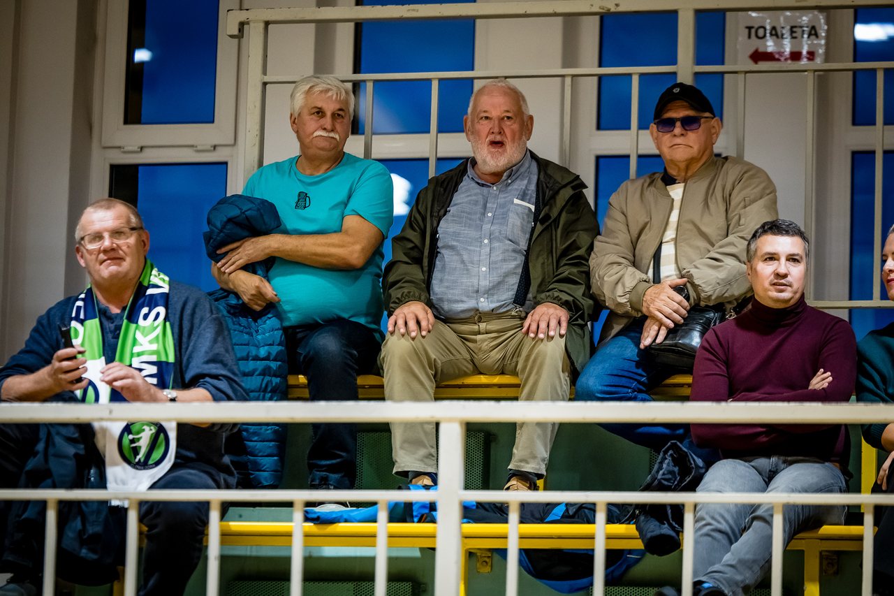 Dziewczyny z tatuażami brylowały na parkiecie