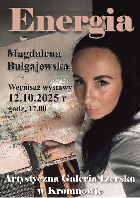 Wystawa Magdy w Kromnowie