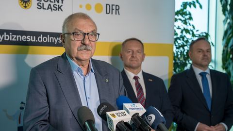 Dolnośląscy Liderzy Biznesu w Bolesławcu