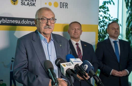 Dolnośląscy Liderzy Biznesu w Bolesławcu