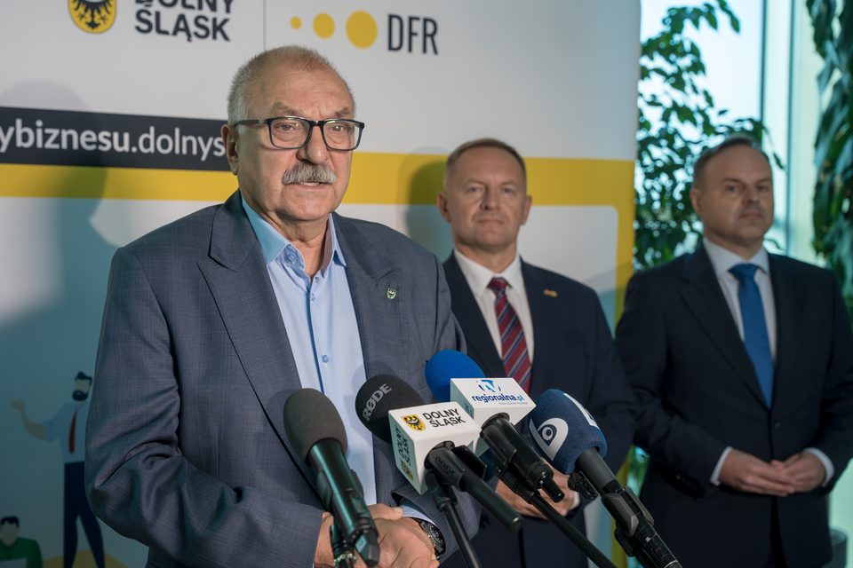 Dolnośląscy Liderzy Biznesu w Bolesławcu