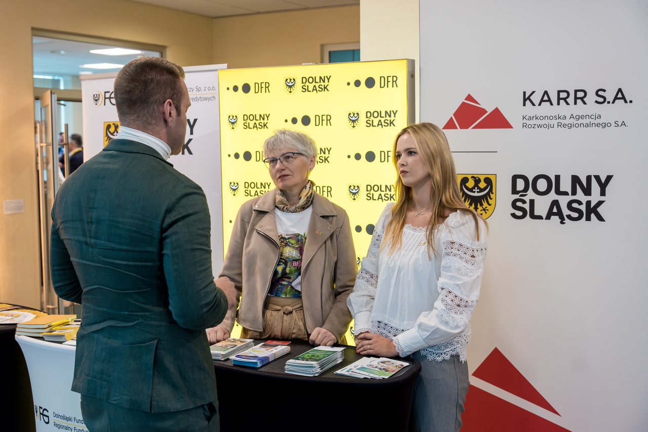 Dolnośląscy Liderzy Biznesu w Bolesławcu