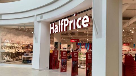 HalfPrice w Nowym Rynku – otwarcie już jesienią