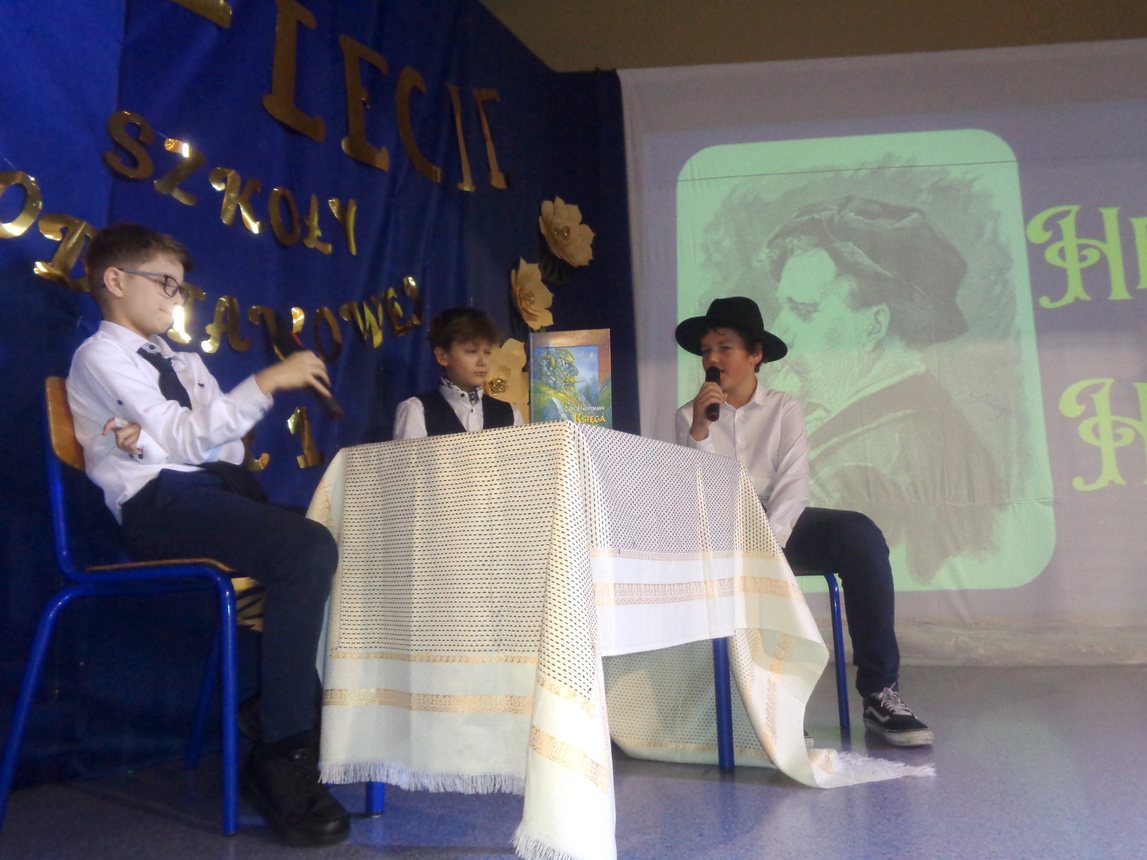Szkoła z duszą i historią