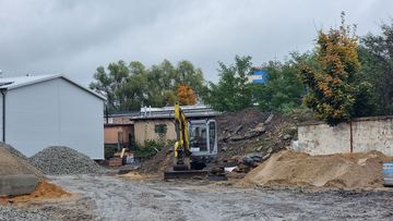 Strażacy niedługo w nowych murach