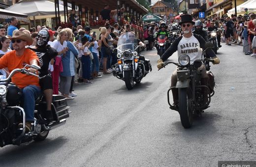 Karpacz bez ryku harleyów