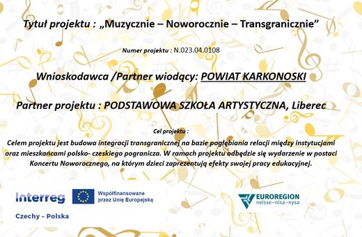 Powiat karkonoski w duecie z Czechami