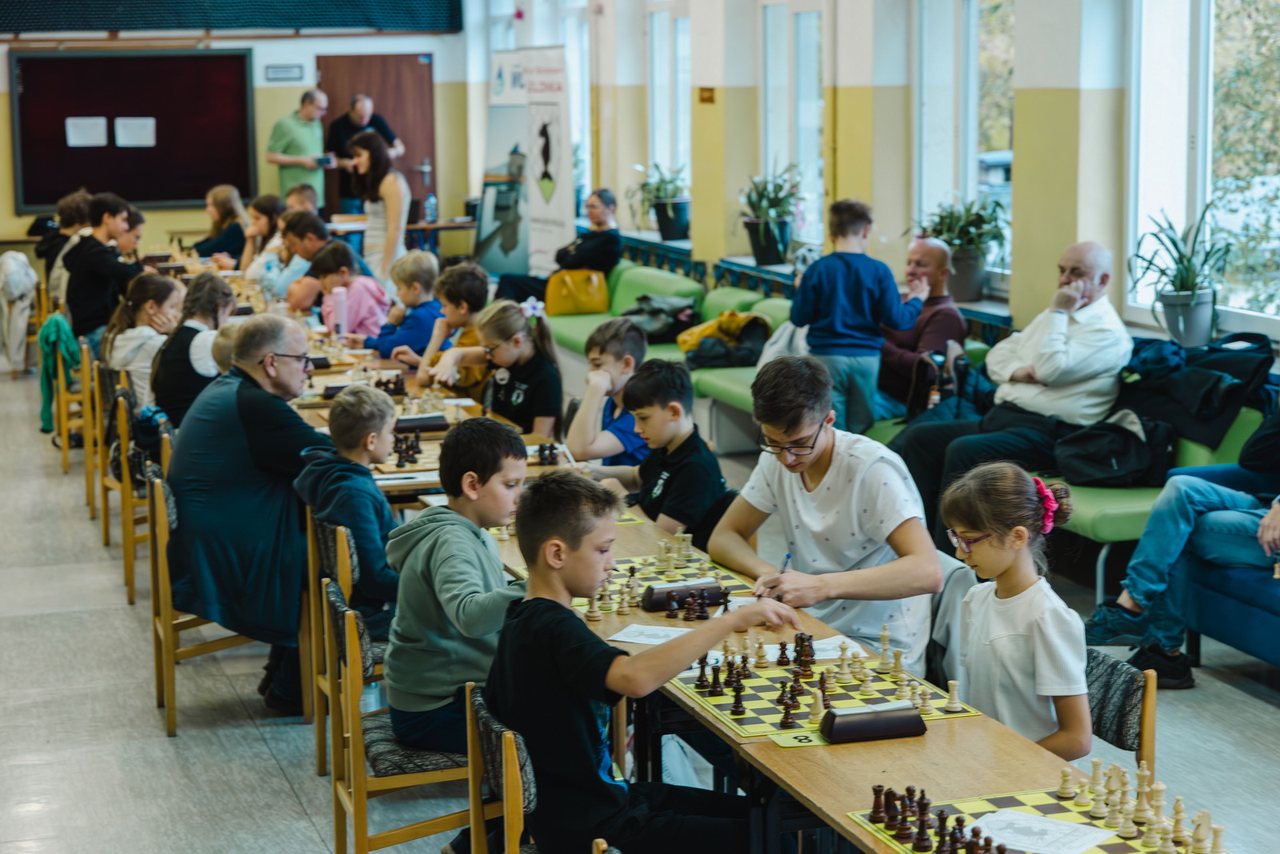 Najmłodszy miał 7, a najstarszy 50 lat