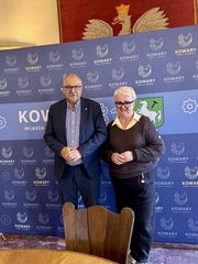 Rozmowy w gminach powiatu karkonoskiego